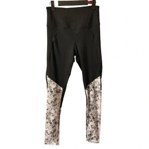 SO PATTERNED FULL LENGTH ACTIVE LEGGINGS
